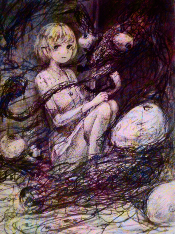 私の氾濫