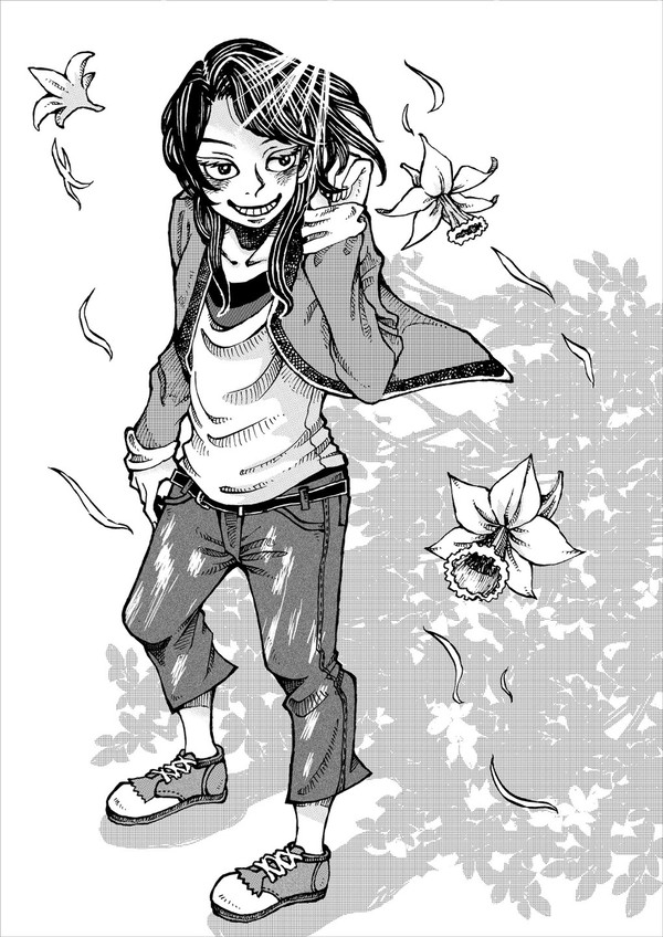 一条っ…!地下脱出おめでとうっ…!!