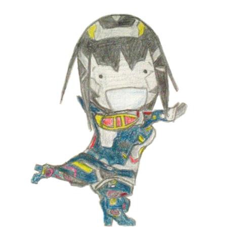 リサさんは衰退しました