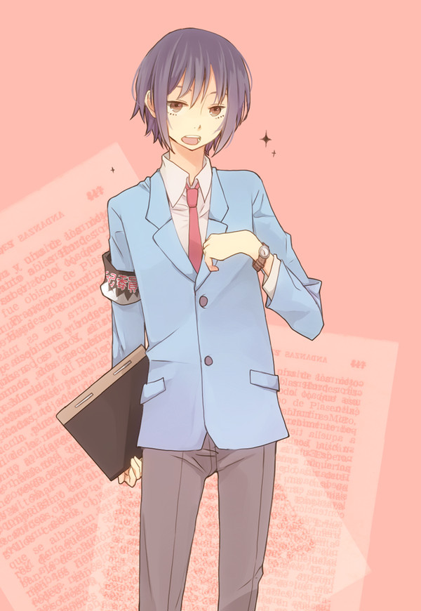 いじわるな風紀委員