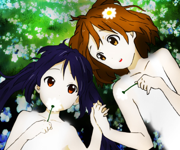 ずっと一緒だよ。