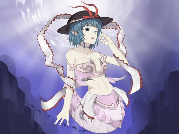 【遊戯王】 新水精鱗 画像クラゲ!