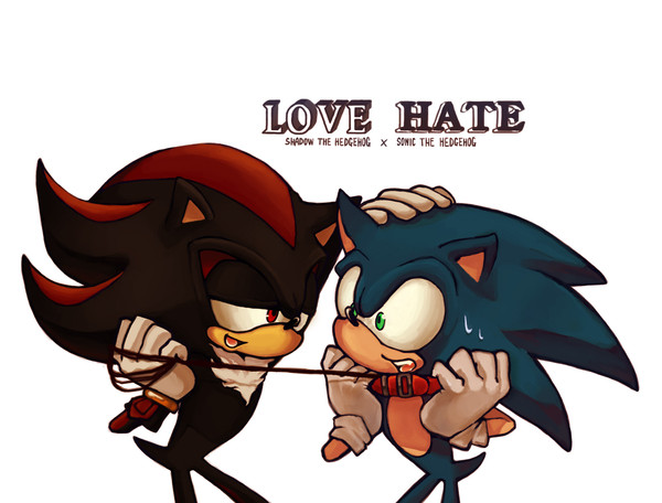 shadow X sonic