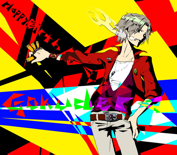 獄寺Birthday