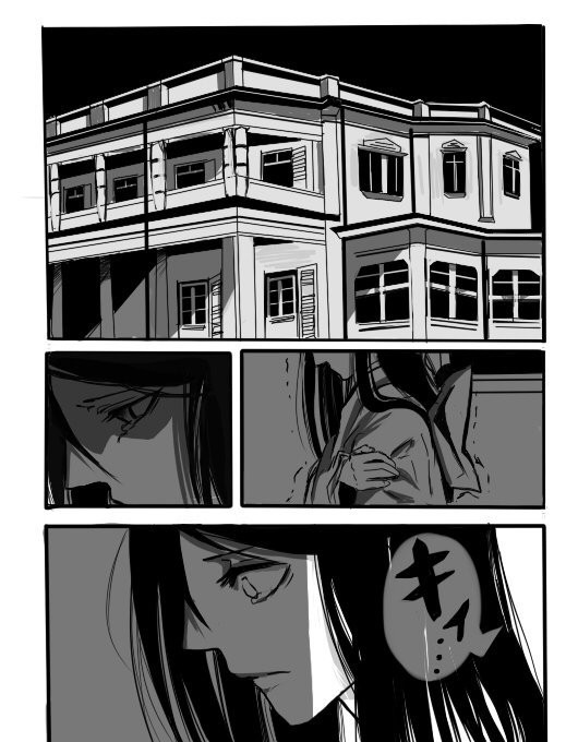乙女と殺し屋１【オリジナル漫画】