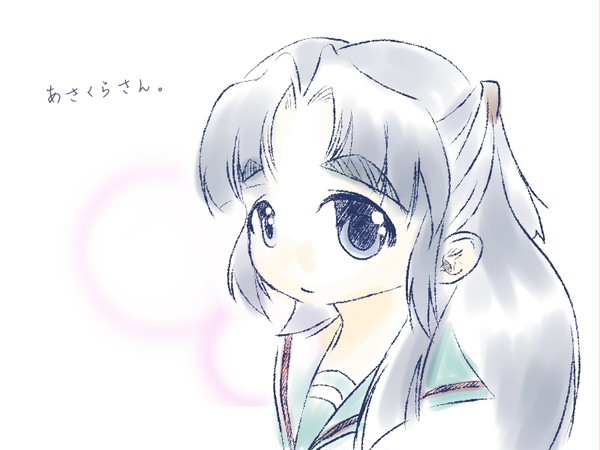 太眉は垂れがいい
