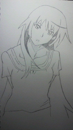 戦場ヶ原ひたぎ