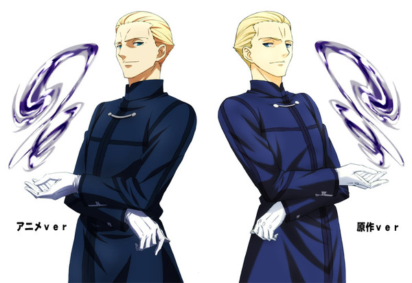 Fate/Zero槍陣営練習(ソラウはいないよ!)