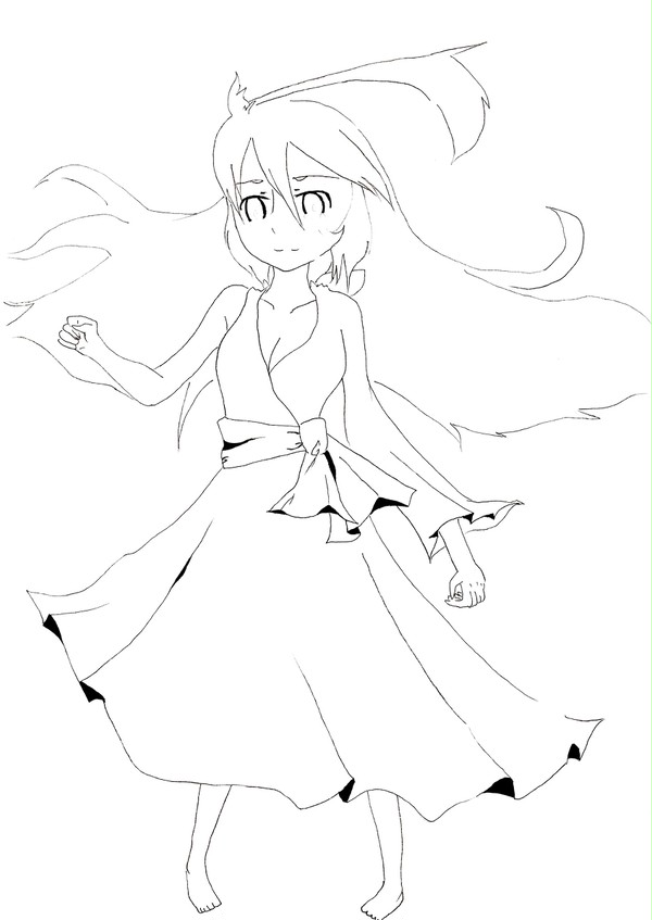 ミラ＝マクスウェル　～トレス～