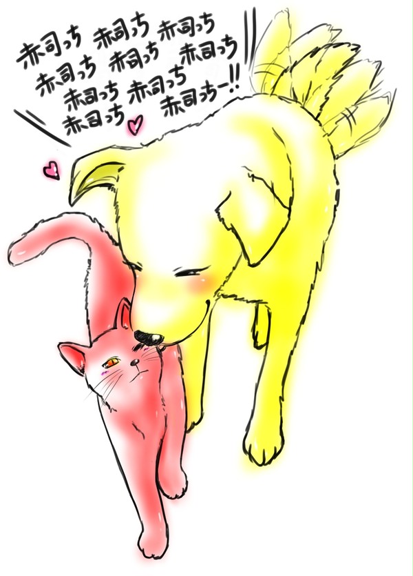 黄赤ってこれであってますかね？