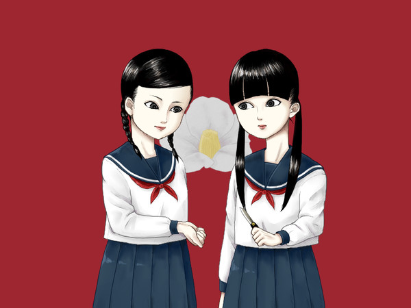 切ってみましょうか