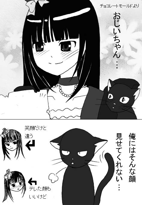 ショコラとカカオ