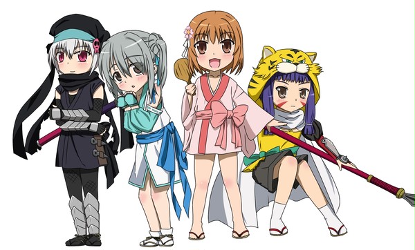 よにんぐみ