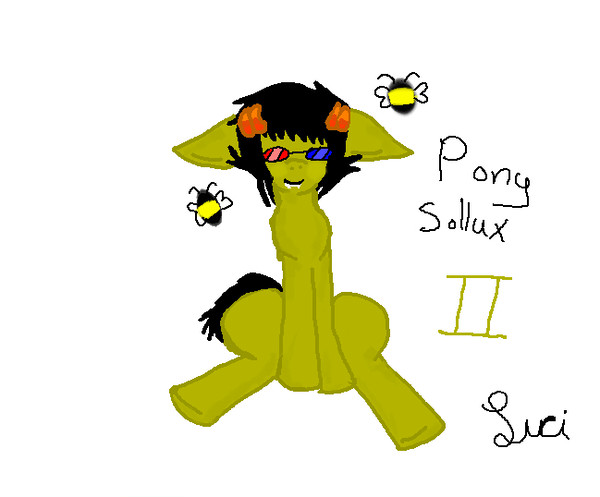 Pony Sollux Captor