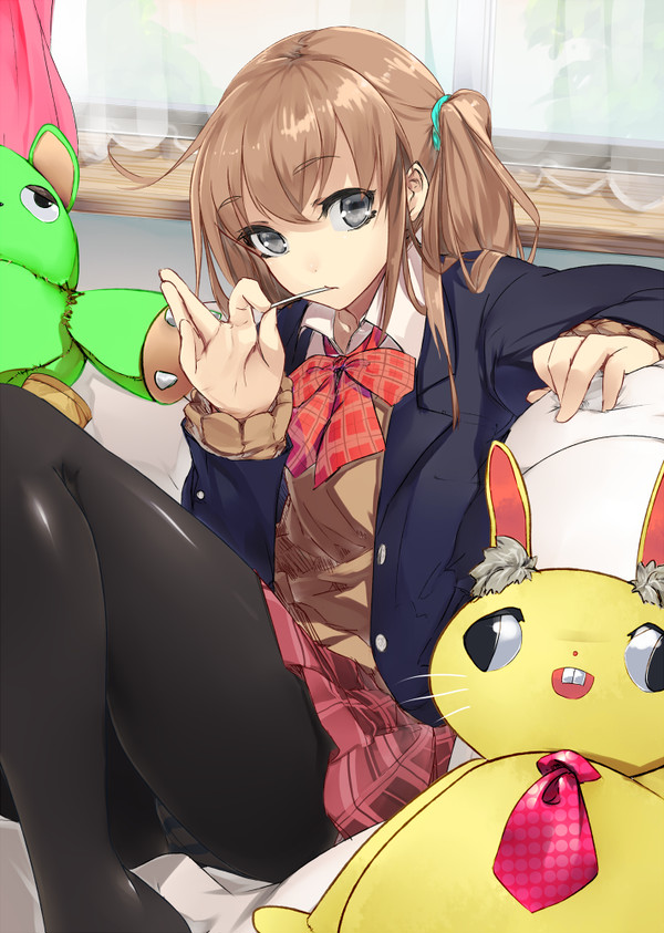 ぬいぐるみ