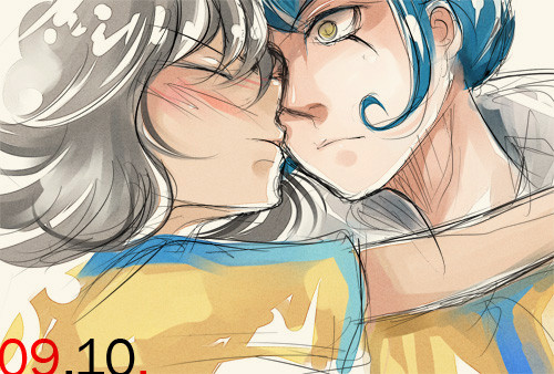 9月10日 AwkwardkisS