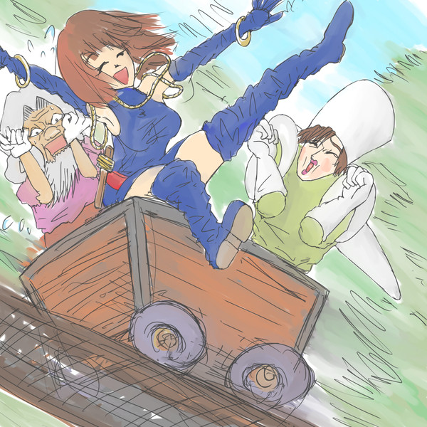 レディ！コックス！ヨシオ！