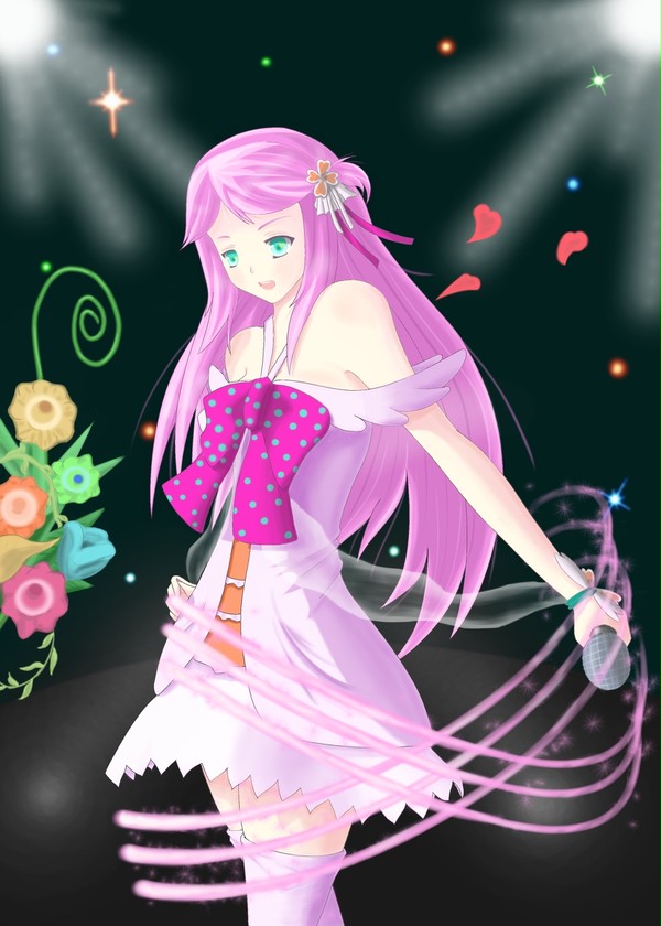 Cosmic Fantastic Lovesong