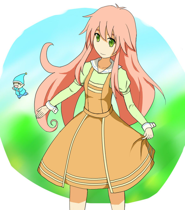 わたしちゃん
