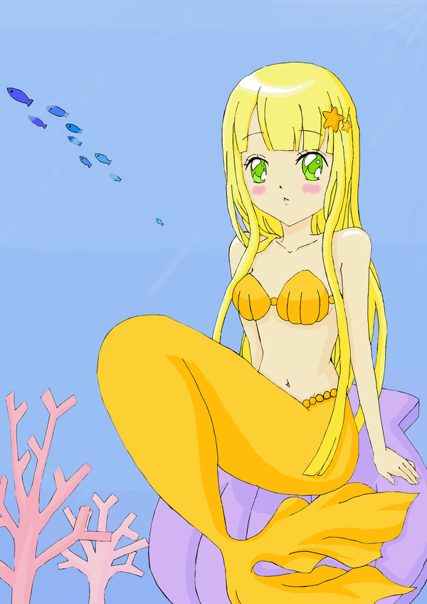 マーメイド