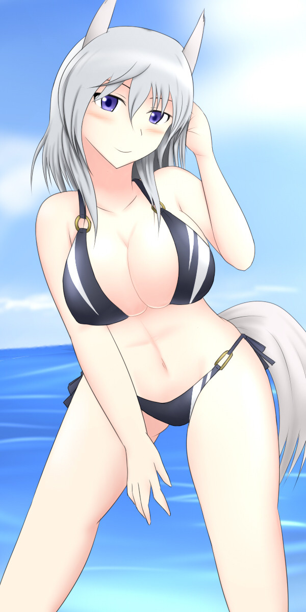 ビキニアウロラさん