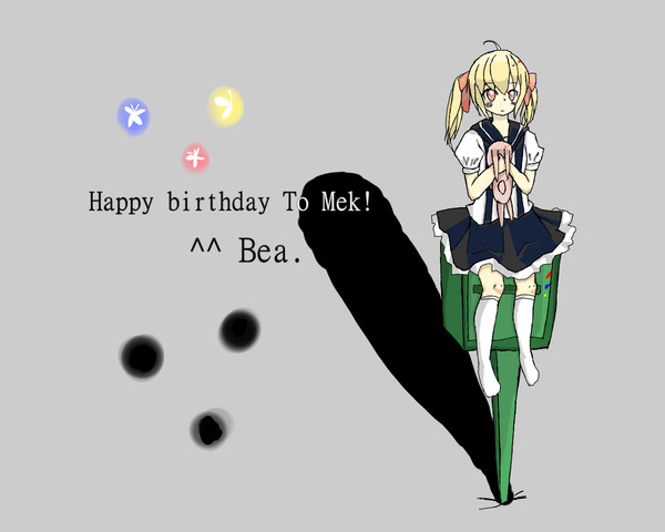 Happy Brithday