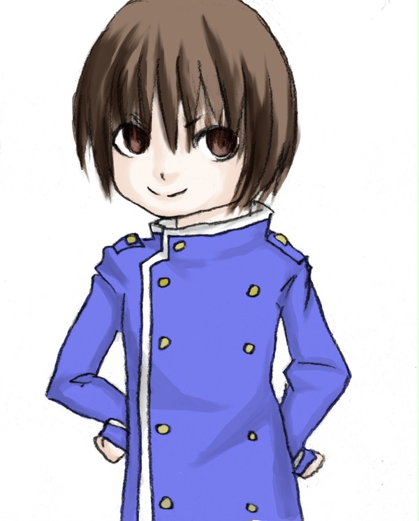 なのだぞ！