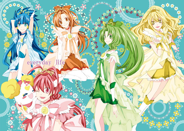 スマプリ　プリンセスフォーム