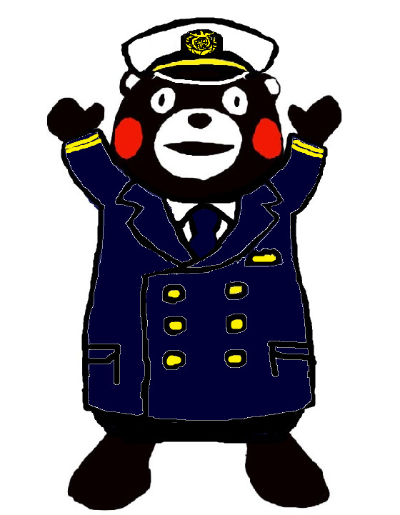 制服だモン!