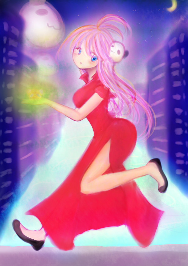 ぱんだー