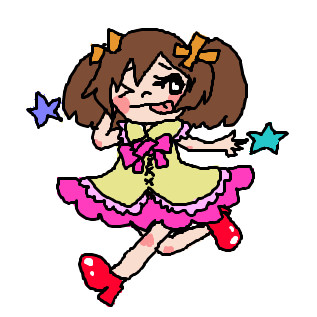 こてんぱんなちゃん