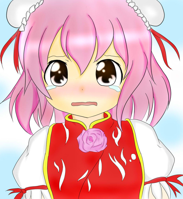 泣き顔