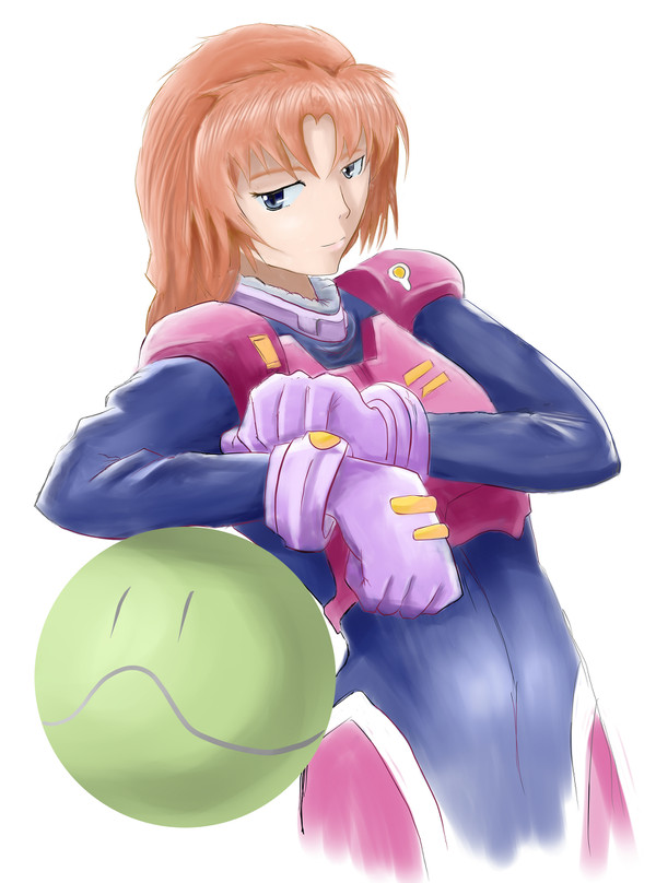 マリーダ・クルス