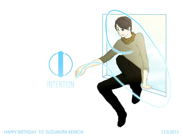 彼こそのINTENTION