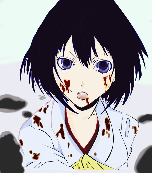 模写