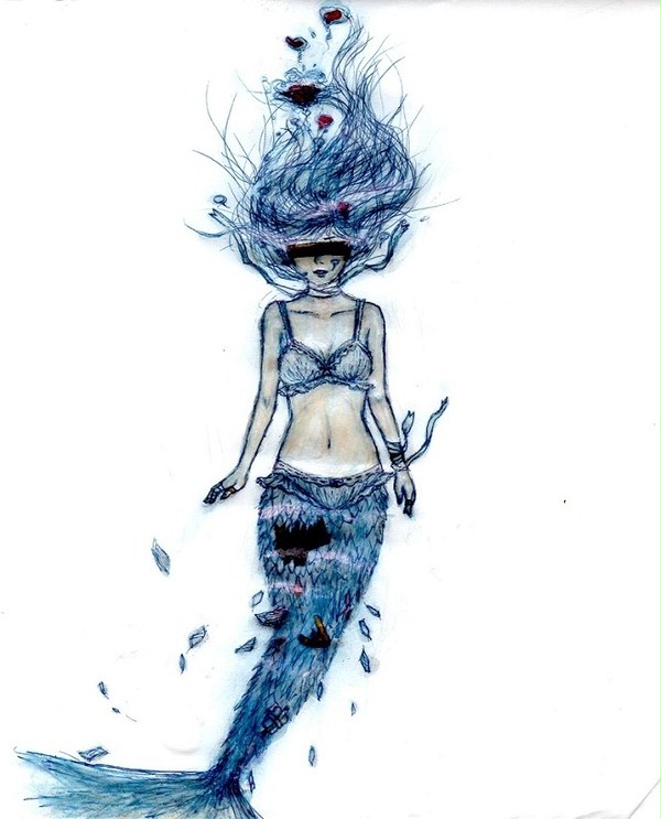 匿名希望人魚