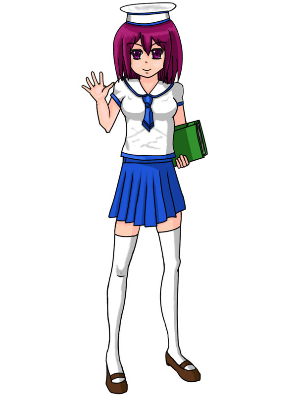 セーラギャル