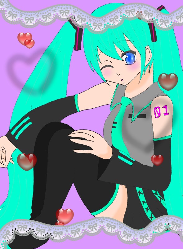初音ミク