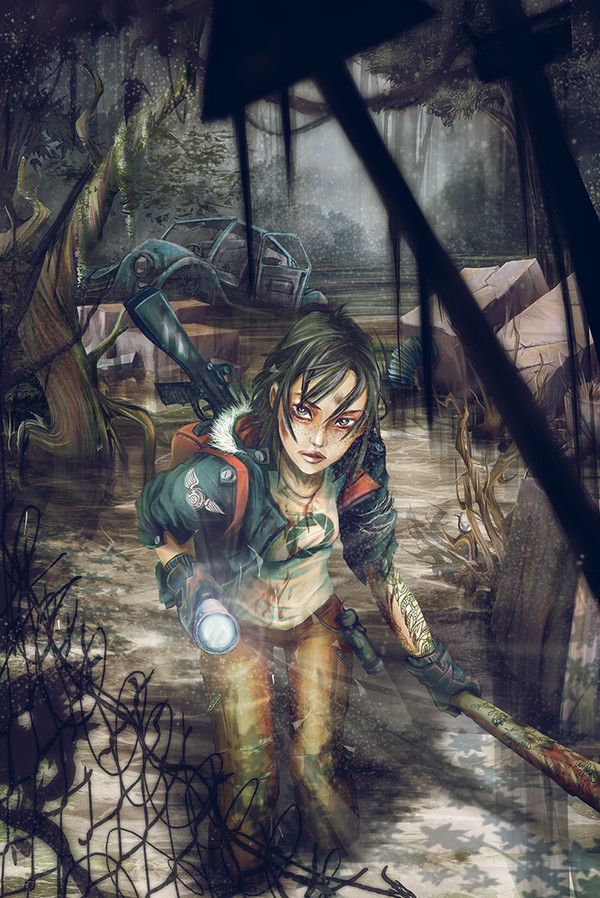 Swamp Fever