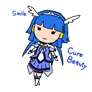 キュアビューティ