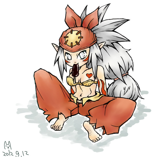 かわいい嫁