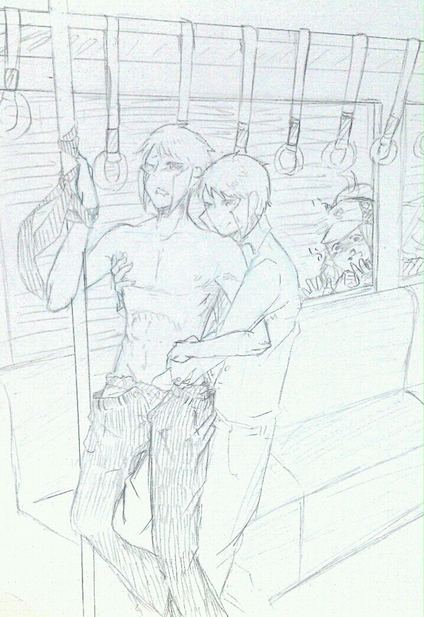 【腐】兄さんをいじめ隊