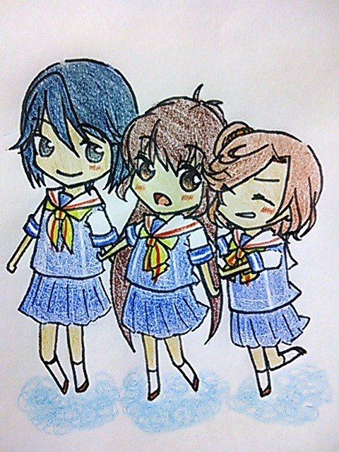 ひとふた女子組