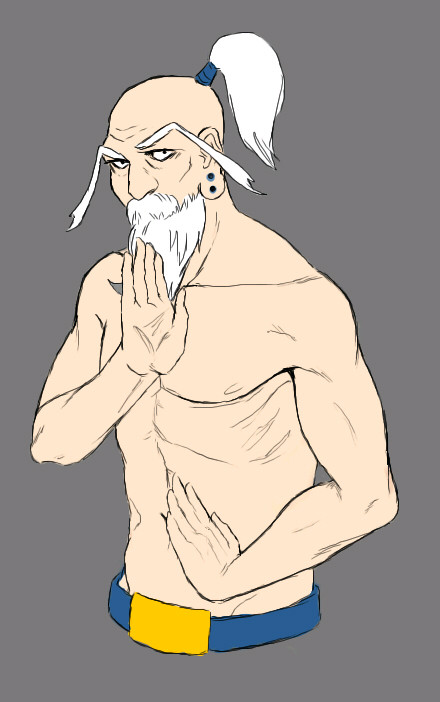 Isaac Netero
