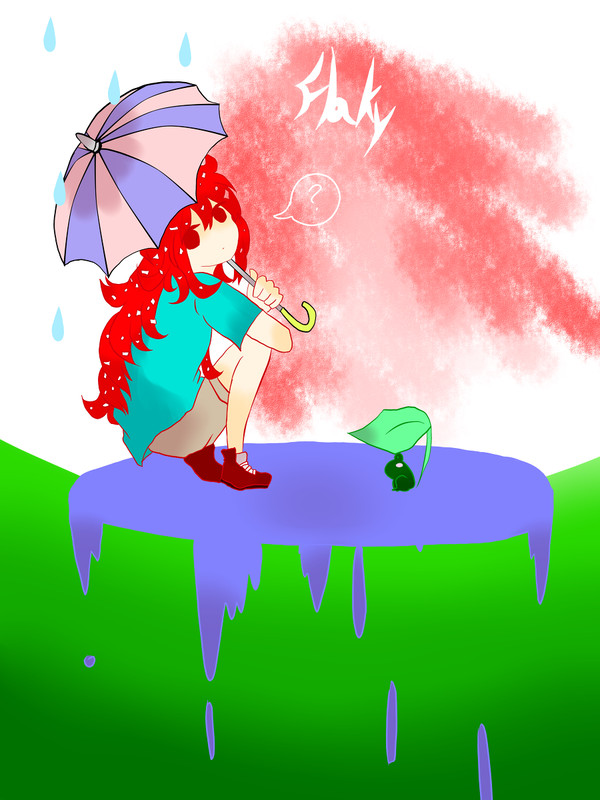 Flaky