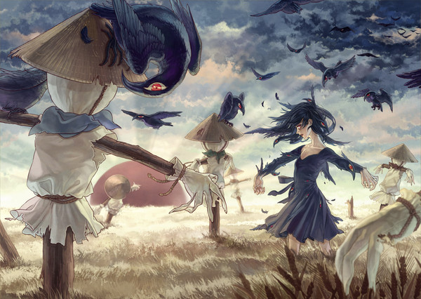 おんなのことめ - 鳥 -