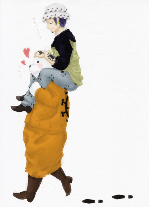 かたぐるま！