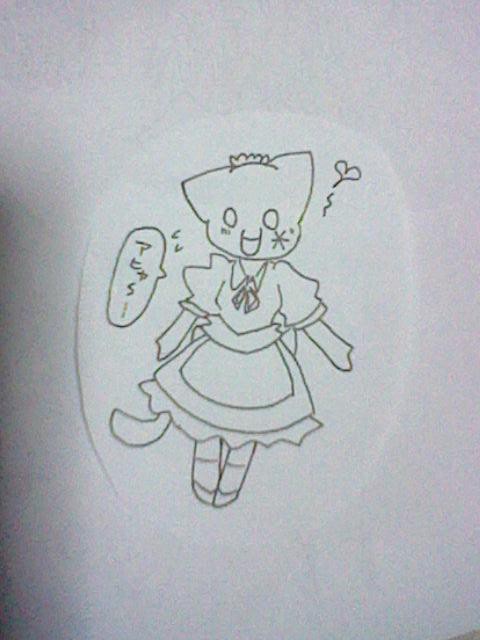 メイドつーちゃん