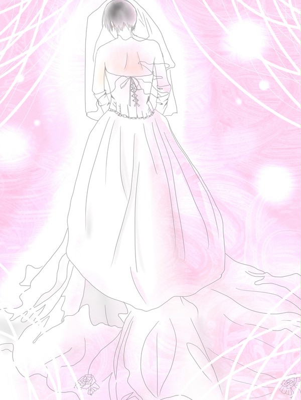 【APH】本田がお嫁に行くそうです。【女装注意】