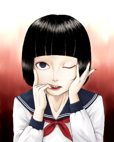 おかっぱ